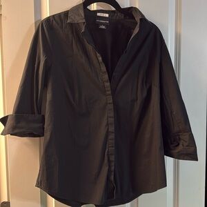Liz Claiborne stretch blouse